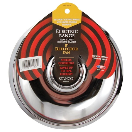 Homewardbound 602-8 8 in. Reflector Pan HO3311332